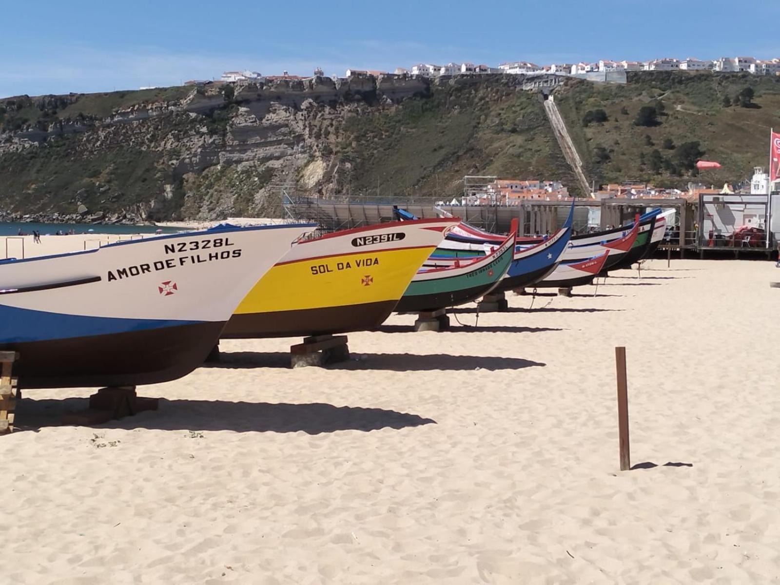 Bungalow Martins Nazare Land'S Hause Pataias Exterior foto